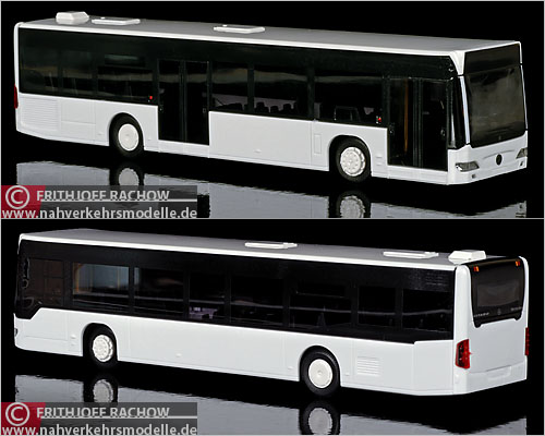 AWM MB O530 E4 Facelift wei Modellbus Modellbusse Busmodelle Busmodell
