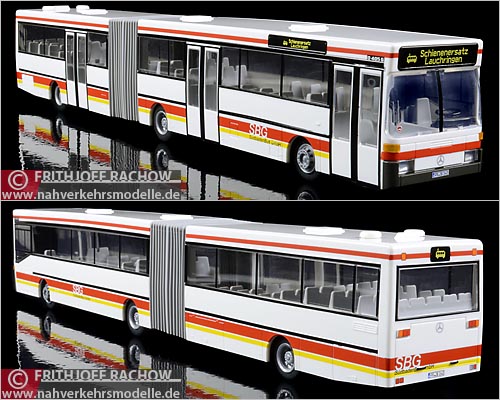 Rietze Busmodell Artikel 69815 Mercedes-Benz O 405 G S B G Sdbadenbus Freiburg