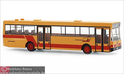Rietze Busmodell Artikel 72112 Grf und Stift S L 202  B B Postbus Wien