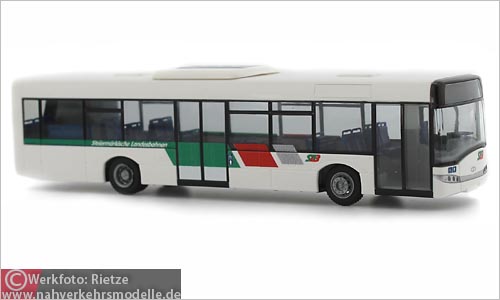 Rietze Busmodell Artikel 65959 Solaris U 12 Steiermrkische Landesbahnen