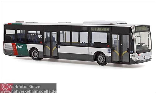 Rietze Busmodell Artikel 66996 Mercedes-Benz O 530 Citaro R E T Rotterdam