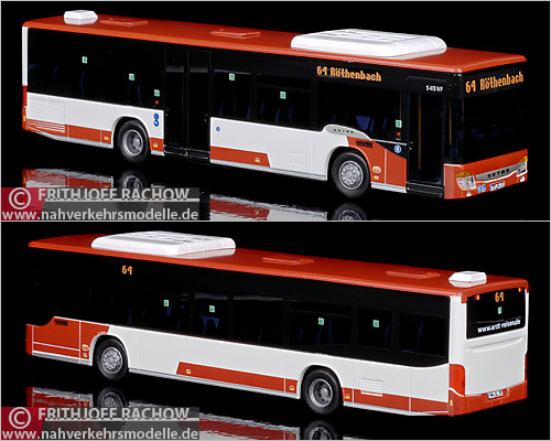 AWM Setra S415NF VAG  Nrnberg Modellbus Busmodell Modellbusse Busmodelle